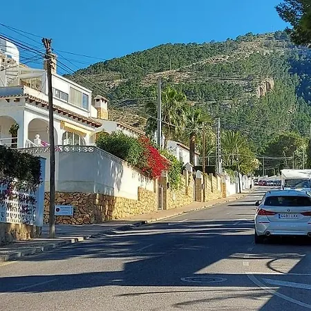 Albir Holiday home