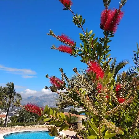 Сasa de vacaciones Albir *