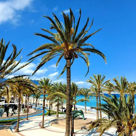 Albir Сasa de vacaciones *